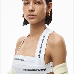 Brand new!! Alexander Wang bandage top!!